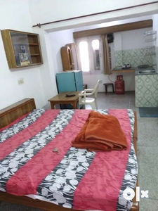 FURNISHED ONE ROOM, KITCHEN, TOILET, ONLY FOR SINGLE WORKING MALE