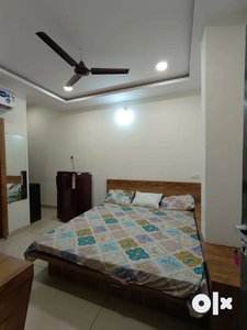 Furnished studio flat _12k and 1bhk flat 17k for rent in Vijaynagar sq