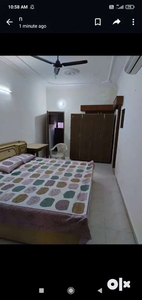 Furnished Two Room set. with kitchen washroom set. family or employees