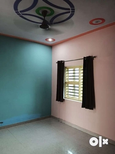GF-2BHK semi furnished in the lap of nature is available for Rent
