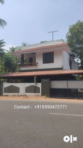 House for Rent at Kochupally, Udyamperoor.