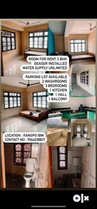 House for rent in rangpo ibm