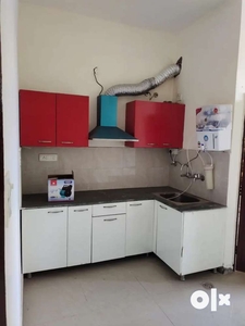 Independent 1bhk fully furnished