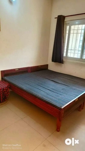 Independent room with washroom and balcony