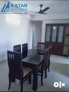 LUXURY FLAT IN DLF FOR FAMILY