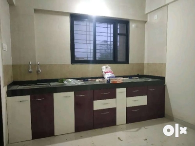 new 2 bhk flat with Modular kitchen near Undri chowk