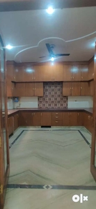 Newly renovated semi furnished with 7 split AC 4 bhk flat in sector 21