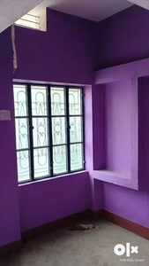 One room with attached kitchen Near Ganga Pradushan Plant Beur