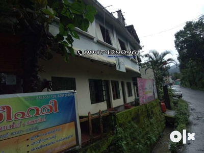 Quarters are provided for rent in Kalpetta