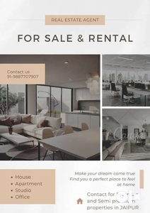 Resale and rental services