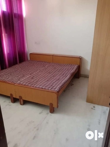Semi furnished one bedroom set available rent sector 4 panchkula
