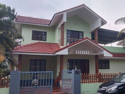 Spacious 3 BHK- 3 BA Villa for Rent In Green Garden Villa, Pilathara