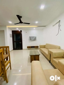 Telibandha 2bhk furnished apartment available for rent in Raipur