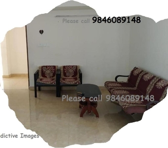 THEVARA | FULL FURNISHED 2bhk | nr SH COLLEGE | MG ROAD | Co