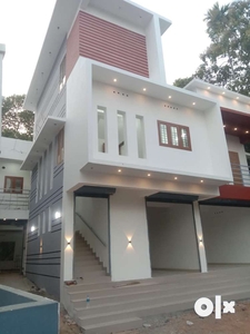 THIRUVLLA Nellad commercial + Residential building for rental,