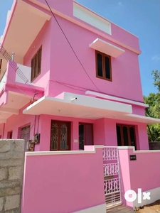 This first floor house ramanputhur