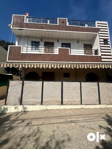 To-let 1 bhk apartment and single room set