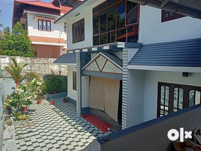 Two seperate floor house for rent (