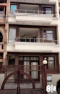 Unfurnished 2 bhk second floor available for rent