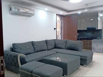 650 sq ft 1 BHK 1T Apartment for rent in shivalik a block at Shivalik, Delhi by Agent KC Real Estate