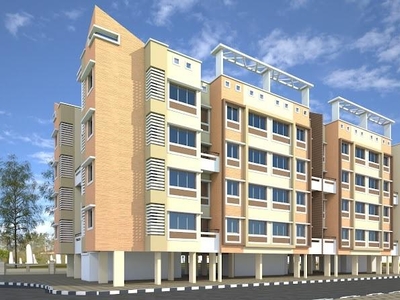 1 BHK 505 sqft Apartment for Sale in Panvel, NaviMumbai