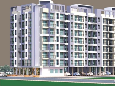 1 BHK Apartment for Sale in Nalasopara East, Mumbai
