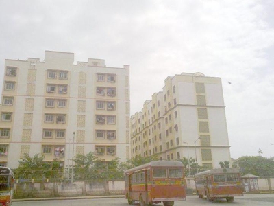 1 BHK Flat In Mhada Vastu Rachna Chs for Rent In Malvani, Malad West