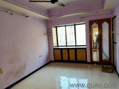 1 RK rent StudioApartment in Kandivali West, Mumbai