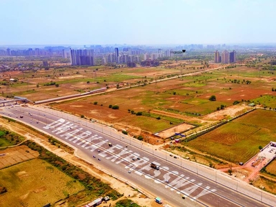 1018 sq ft Under Construction property Plot for sale at Rs 1.20 crore in Vatika Aspiration in Sector 88B, Gurgaon