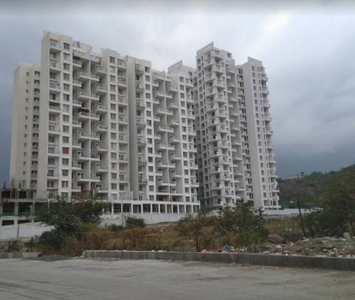 1083 sq ft 3 BHK Under Construction property Apartment for sale at Rs 1.57 crore in Kolte Patil 24K Sereno in Baner, Pune