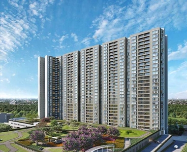1250 sq ft 2 BHK 2T Apartment for sale at Rs 1.50 crore in Godrej Zenith in Sector 89, Gurgaon