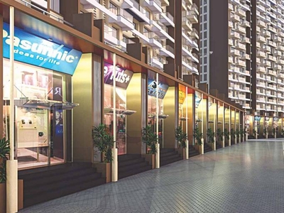 1312 sq ft 2 BHK Apartment for sale at Rs 1.97 crore in Sukhwani Empire Square Phase I AND II in Chinchwad, Pune