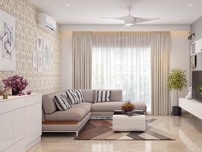 1359 sq ft 3 BHK Apartment for sale at Rs 1.62 crore in MRG Crown in Sector 106, Gurgaon