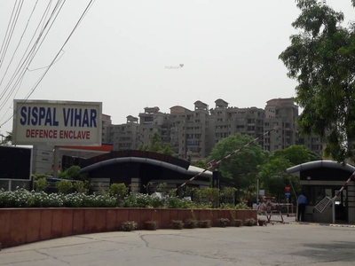1400 sq ft 3 BHK 2T North facing Apartment for sale at Rs 2.00 crore in AWHO Sispal Vihar in Sector 49, Gurgaon