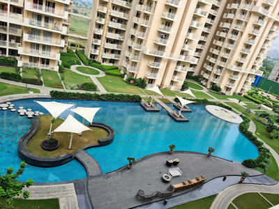 1507 sq ft 2 BHK 2T Completed property Apartment for sale at Rs 1.40 crore in M3M Marina in Sector 68, Gurgaon