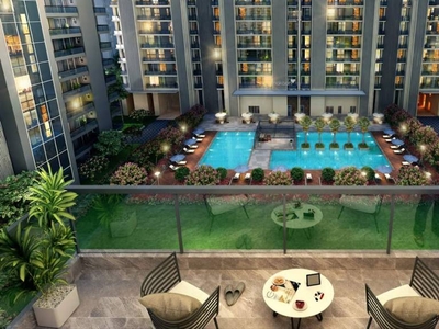 1584 sq ft 3 BHK 3T Apartment for sale at Rs 2.06 crore in Suncity Township in Sector 54, Gurgaon