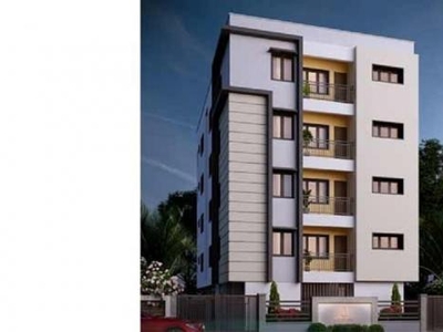 2 BHK 991 sqft Apartment for Sale in Adyar, Chennai