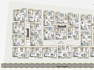 2 BHK Apartment for Sale in Begur, Bangalore