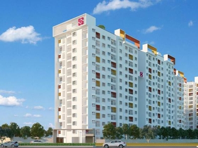 2 BHK Apartment for Sale in Electronic City, Bangalore