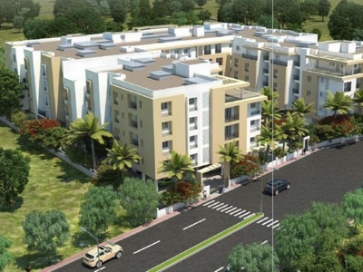 2 BHK Apartment for Sale in Sholinganallur, Chennai