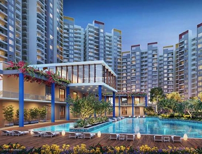 2707 sq ft 3 BHK 3T Apartment for sale at Rs 1.85 crore in Birla Navya Gurugram in Sector 63, Gurgaon