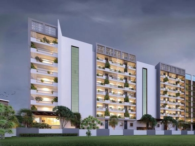 3 BHK Apartment for Sale in Hosur Road, Bangalore