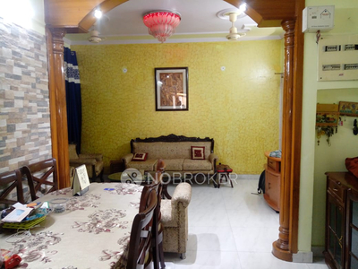 3 BHK Flat In Shree Ganesh Apartments for Rent In Dwarka