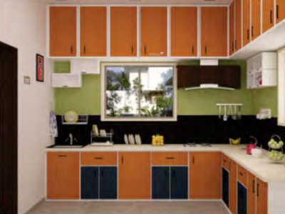 399 sq ft 1 BHK Apartment for sale at Rs 21.00 lacs in Landmark The Homes 81 in Sector 81, Gurgaon