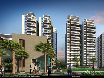 4 BHK Apartment for Sale in Kondapur, Hyderabad