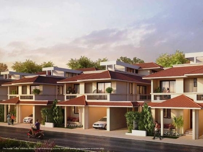 4 BHK Villa for Sale in Hennur Bagalur Road, Bangalore