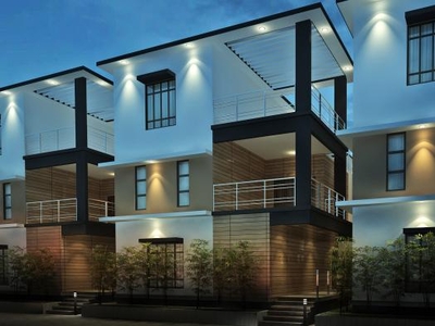 4 BHK Villa for Sale in Horamavu, Bangalore