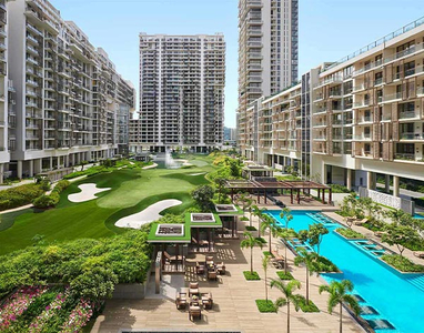 4200 sq ft 3 BHK 4T West facing Completed property Apartment for sale at Rs 6.25 crore in M3M Golf Estate in Sector 65, Gurgaon