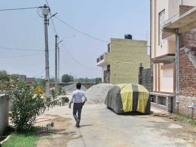 450 sq ft North facing Plot for sale at Rs 1.75 lacs in nayak green city in Sector 135, Noida