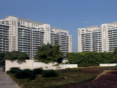 5800 sq ft 4 BHK 4T Completed property Apartment for sale at Rs 27.00 crore in DLF The Aralias in Sector 42, Gurgaon